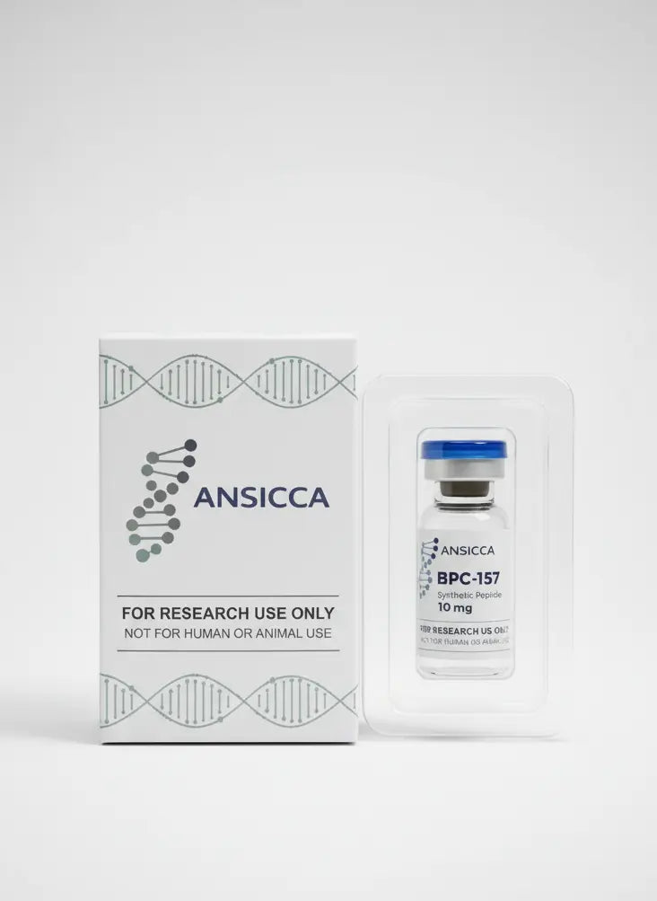 BPC-157 10mg Ansicca Ltd
