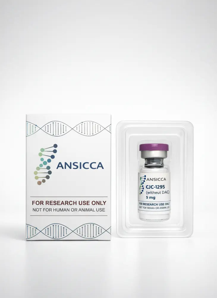CJC-1295 without DAC 5mg Ansicca Ltd
