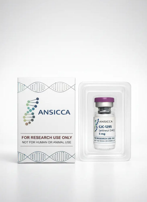 CJC-1295 without DAC 5mg Ansicca Ltd
