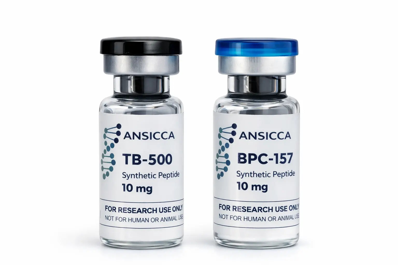 The Wolverine Stack Ansicca Ltd