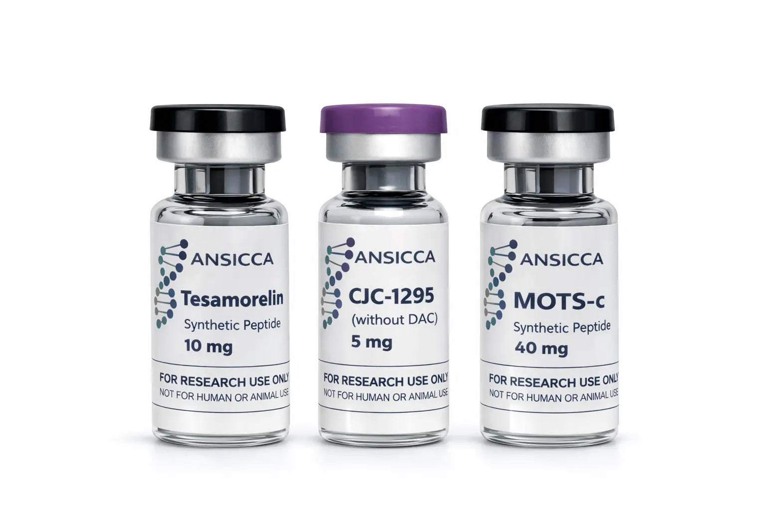 Metabolic Performance Stack Ansicca Ltd