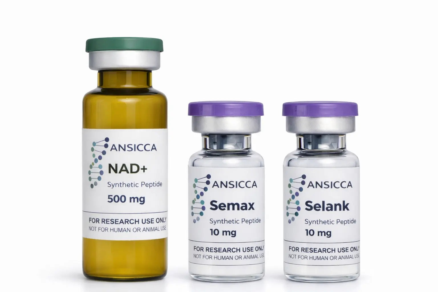 The LIMITLESS Stack Ansicca Ltd