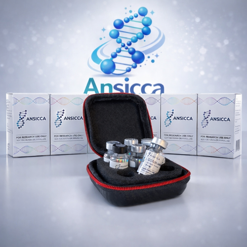 Ansicca Precision Storage Kit Ansicca Ltd