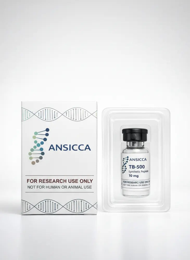 TB-500 10mg Ansicca Ltd