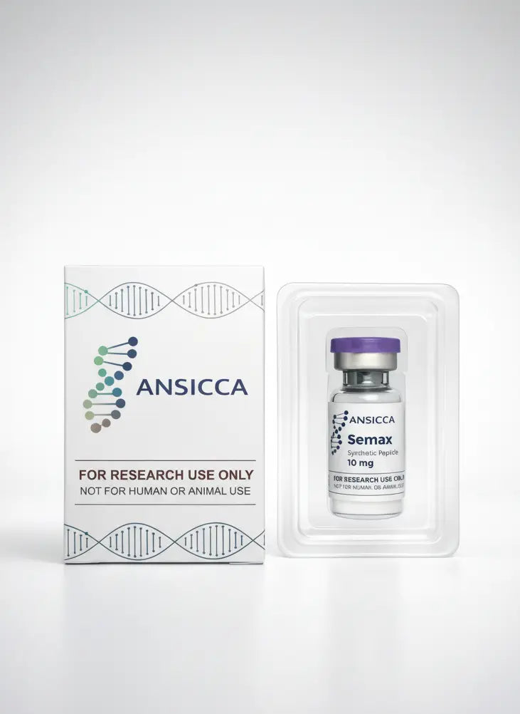 Semax 10mg Ansicca Ltd