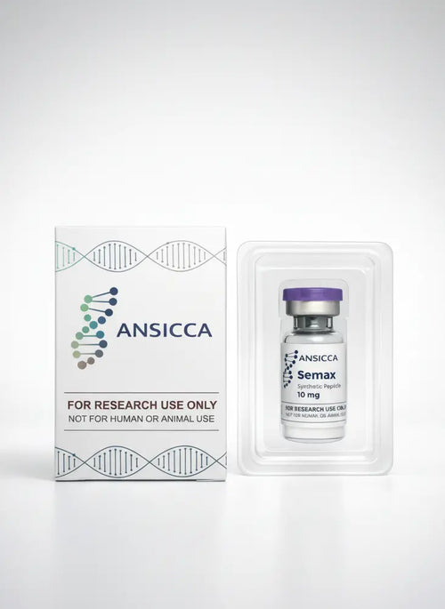 Semax 10mg Ansicca Ltd