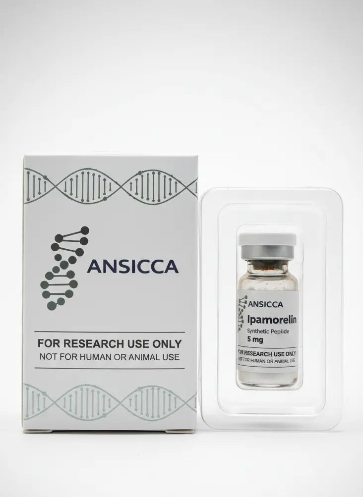 Ipamorelin 5mg Ansicca Ltd